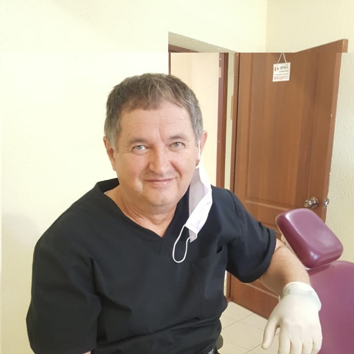 Сподин Николай Павлович