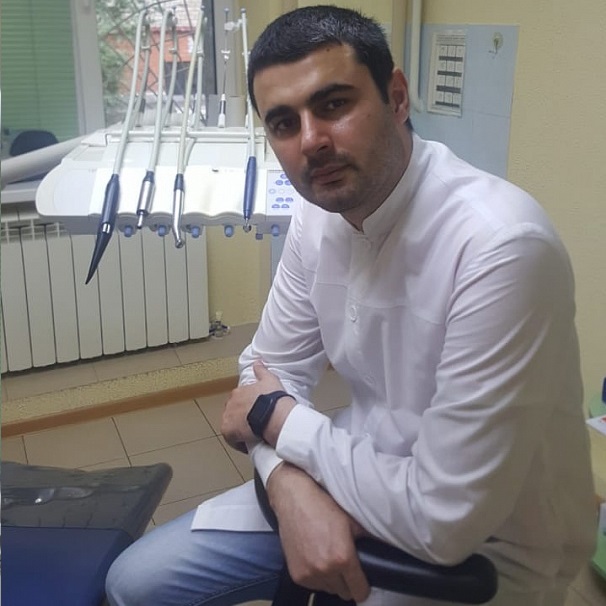 Ажбекирор Ромазан Баширович